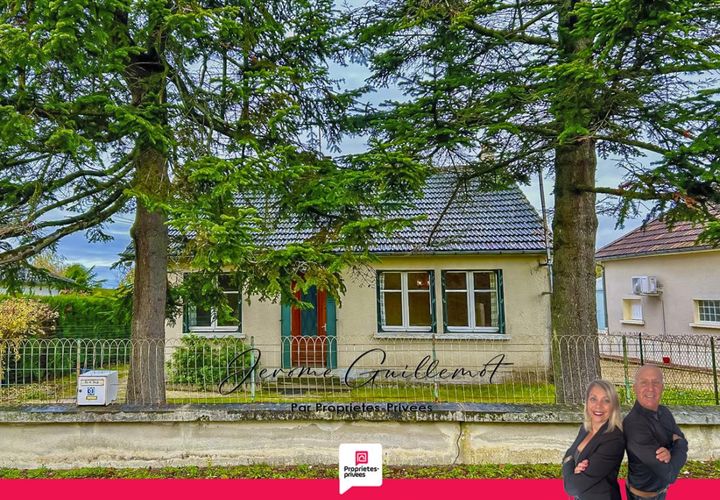 Villa a Chabris, Indre, Chabris - € 59.990 | Ref: 428778GUT - foto 1