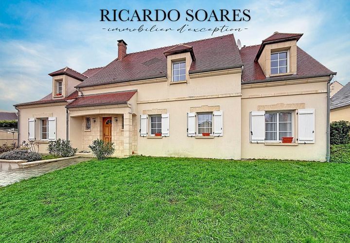 Villa a Cinqueux, Oise, Cinqueux - € 499.000 | Ref: 430523RSOA - foto 1