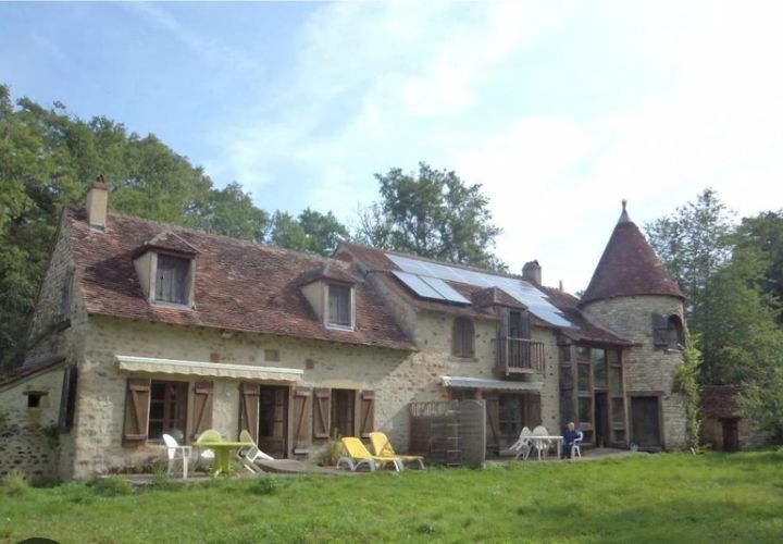Villa i Lignac, Indre, Lignac - € 299.250 | Ref: 416090VBA2611VBA - foto 1
