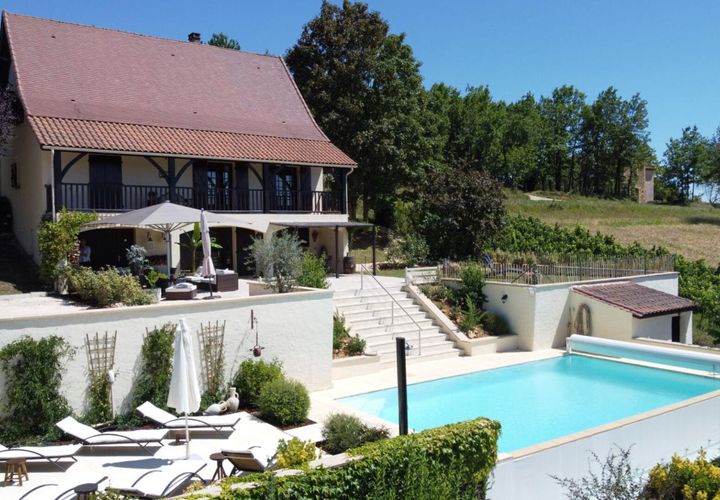 Villa i Saint-Chamassy, Dordogne, Saint-Chamassy - € 455.000 | Ref: 430236HOR - foto 1