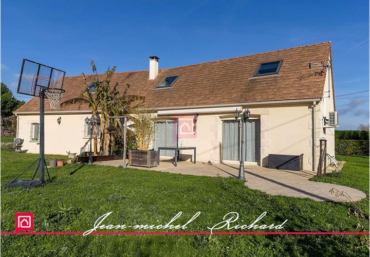 Villa i Billy, Loir-et-Cher, Billy - € 203.775 | Ref: 430260JMR - foto 1