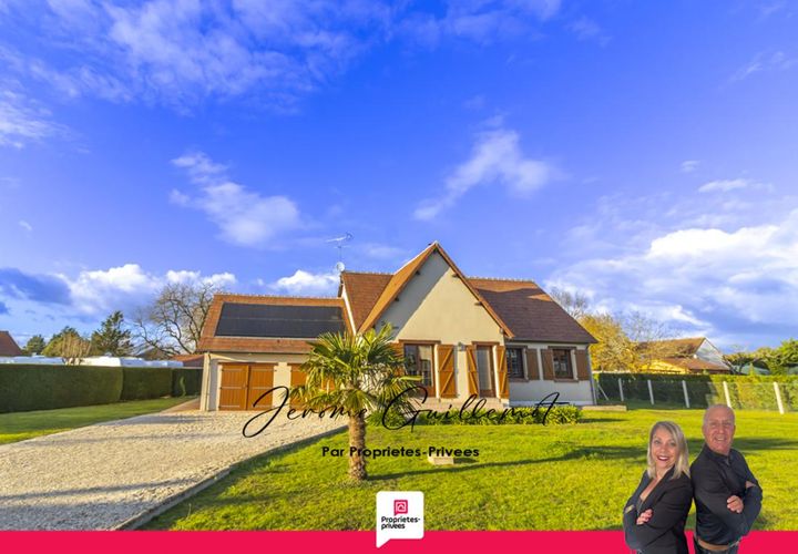 Villa a Gièvres, Loir-et-Cher, Gièvres - € 209.990 | Ref: 430268GUT - foto 1
