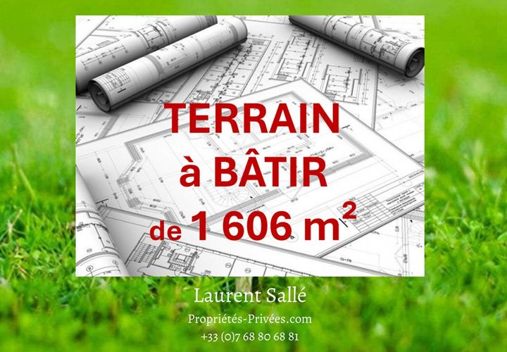 Tomt i Questembert, Morbihan, Questembert - € 96 590 | Ref: 7424302AUS - foto 1