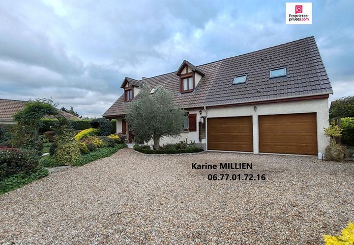Villa i Saussay, Eure-et-Loir, Saussay - € 350.000 | Ref: 430136KMI - foto 1