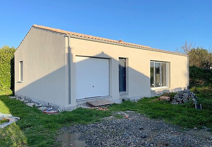 Villa i Taugon, Charente-Maritime, Taugon - € 210 000 | Ref: 429867BCR - foto 1