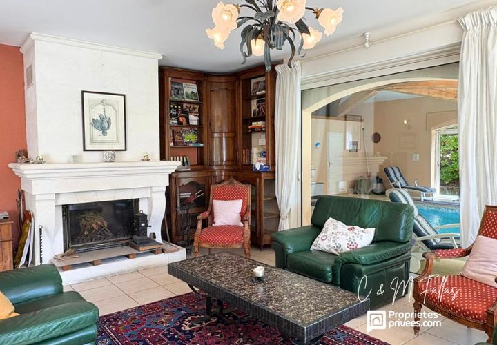 Villa i Malaucene, Vaucluse, Malaucene - € 695.000 | Ref: 419789CCFAL - foto 1