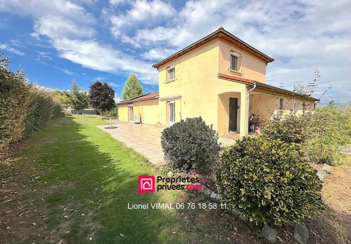 Villa i Orléat, Puy-de-Dome, Orléat - € 449 000 | Ref: 429538LVL - foto 1
