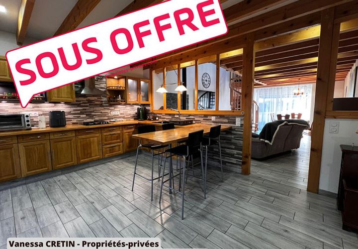 Villa i Membrey, Haute-Saone, Membrey - € 160.000 | Ref: 427706AUV - foto 1