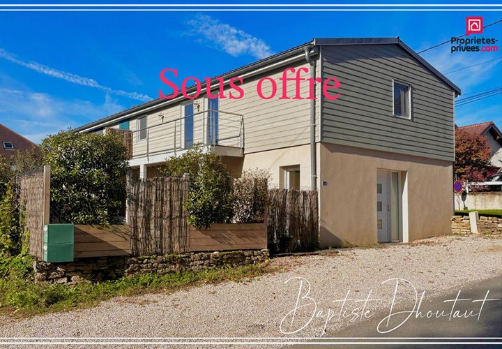 Villa i Les Auxons, Doubs, Les Auxons - € 245.000 | Ref: 423950BAPD - foto 1