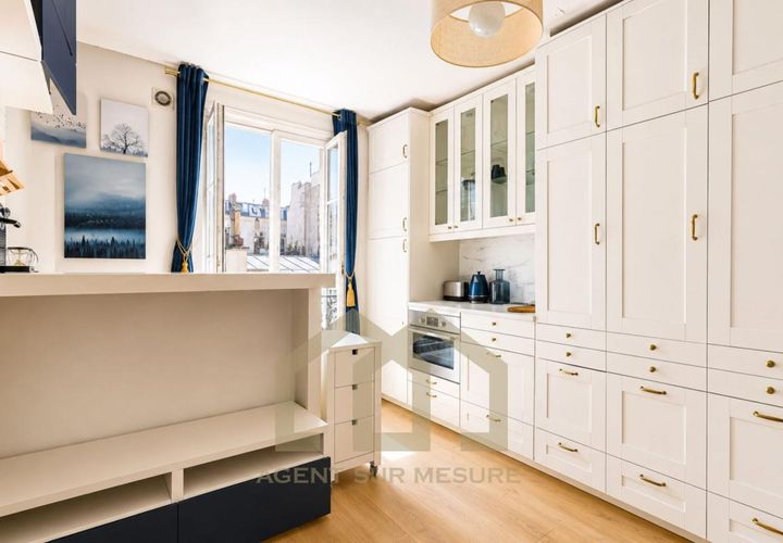 Studio i Paris, Paris, Paris - € 233.000 | Ref: VA2985-AGENT3 - foto 1