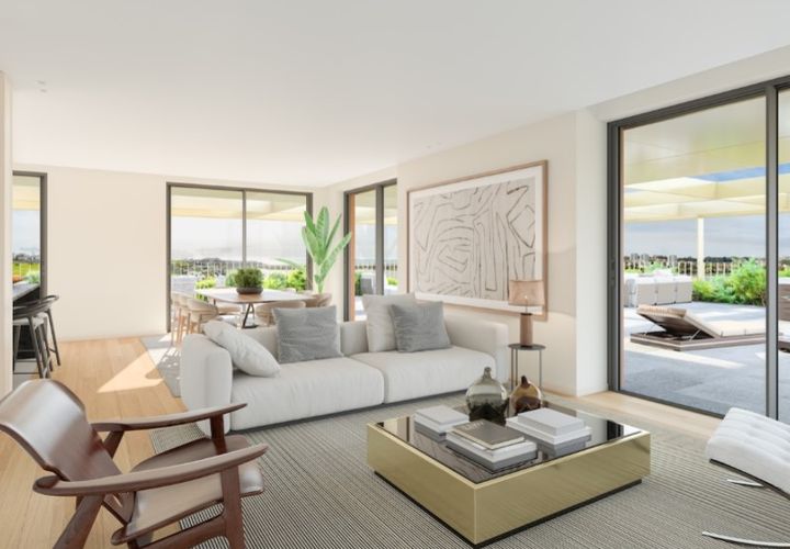 Lejlighed i Canidelo, Porto, Canidelo - € 915.000 | Ref: G-570-3-4-T4 (2) - foto 1