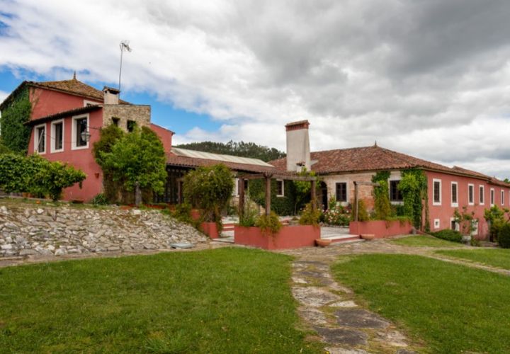 Landejendom i Gondemaria e Olival, Santarem, Gondemaria e Olival - € 1.750.000 | Ref: G-527 (3) - foto 1