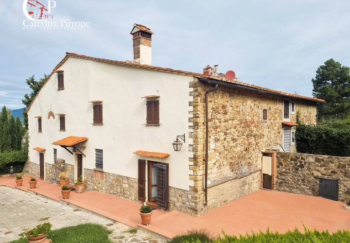 Villa a Pontassieve, Florence, Pontassieve - € 950.000 | Ref: CAT71 - foto 1