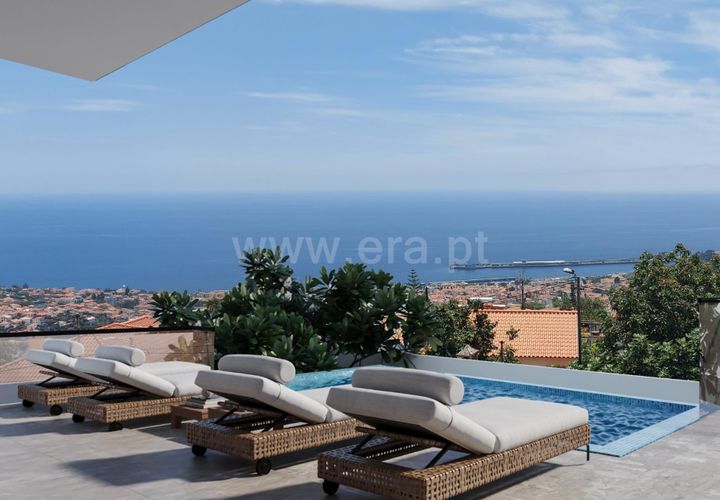 Villa i Funchal, Madeira, Funchal - € 1.500.000 | Ref: 081250297 - foto 1