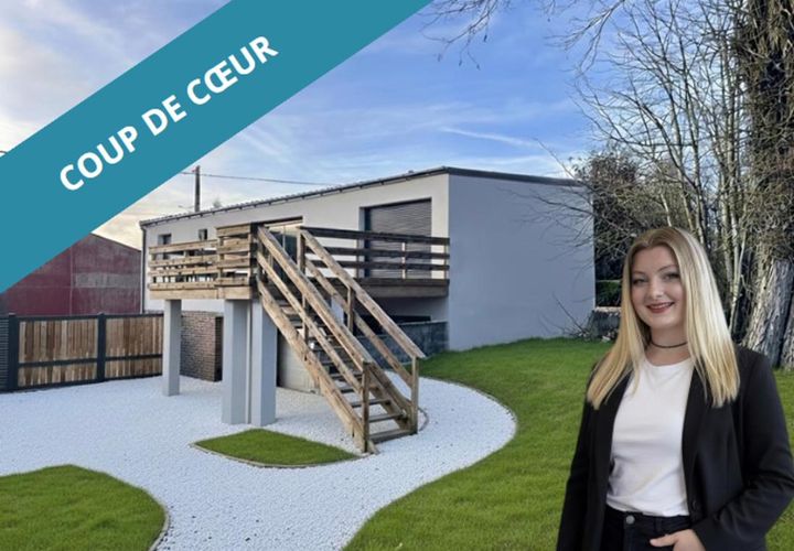 Villa a Cambrai, Nord, Cambrai - € 159.900 | Ref: 7281552 - foto 1