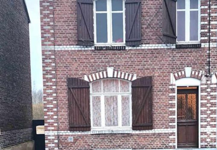 Villa a Tergnier, Aisne, Tergnier - € 65.500 | Ref: H395959ZGR - foto 1