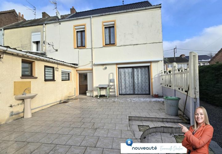 Villa a Hasnon, Nord, Hasnon - € 183.000 | Ref: 7283126 - foto 1