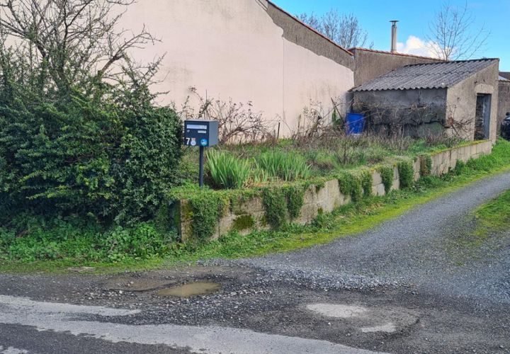 Helårsgrund i Gorges, Loire-Atlantique, Gorges - € 45.000 | Ref: 409860VHRD - foto 1