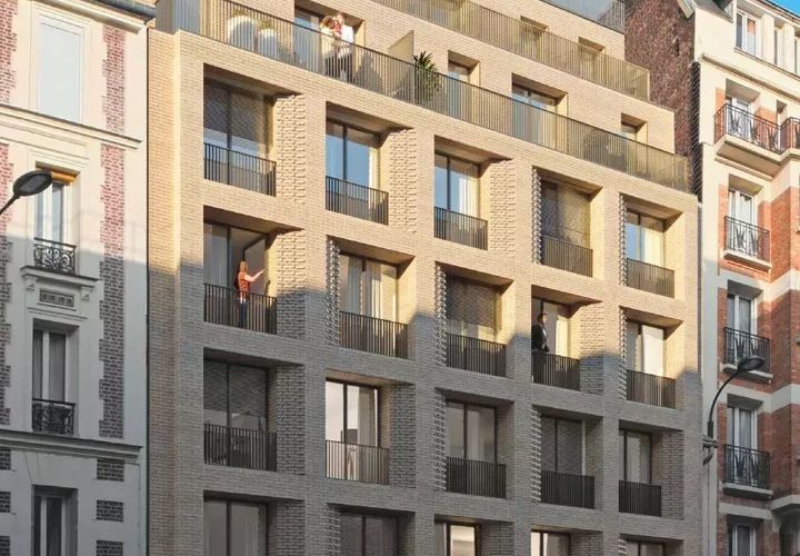 Lejlighed i Paris, Paris, Paris - € 490.000 | Ref: N401 - foto 1