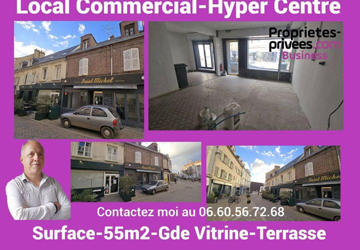 L'establiment comercial a Chartres, Eure-et-Loir, Chartres - € 13.440/mes | Ref: CHARTRES-B-YAR - foto 1