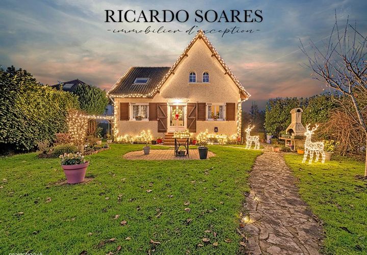 Villa a Cinqueux, Oise, Cinqueux - € 259.500 | Ref: 430347RSOA - foto 1