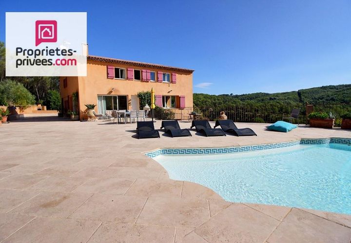 Villa i Lorgues, Var, Lorgues - € 1.200.000 | Ref: 421299MRH23MRH - foto 1