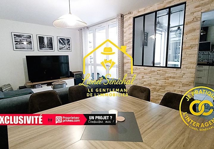 Lejlighed i Le Mans, Sarthe, Le Mans - € 119.990 | Ref: 430128SEN - foto 1