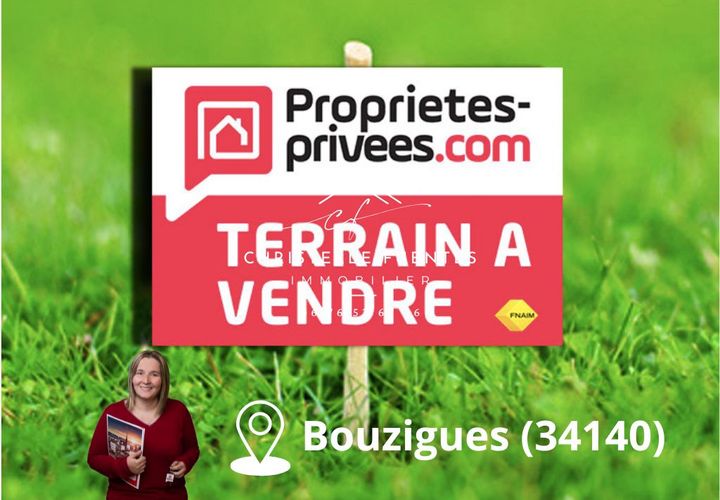 Grond in Bouzigues, Herault, Bouzigues - € 199.000 | Ref: 430118CFU - foto 1