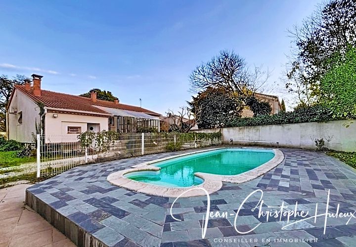 Villa a Bouillargues, Gard, Bouillargues - € 285.000 | Ref: 429944HLX - foto 1