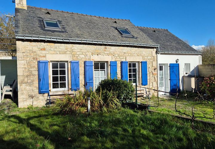 Villa i Lignol, Morbihan, Lignol - € 126.500 | Ref: 429827ALGA - foto 1
