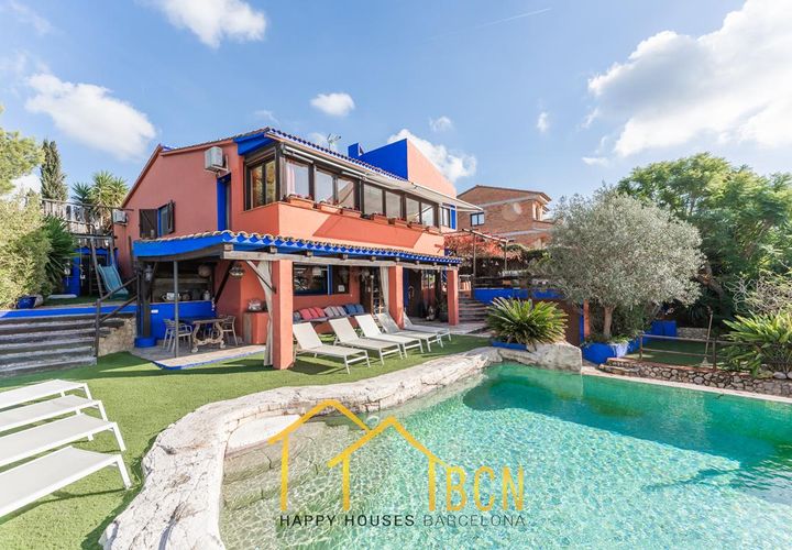 Villa i Sant Pere De Ribes, Barcelona, Sant Pere De Ribes - € 639.000 | Ref: VentPP7 - foto 1