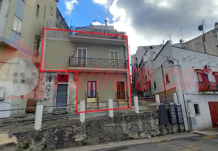 Leilighet i Ischitella, Foggia, Ischitella - € 65 000 | Ref: V000765 - foto 1