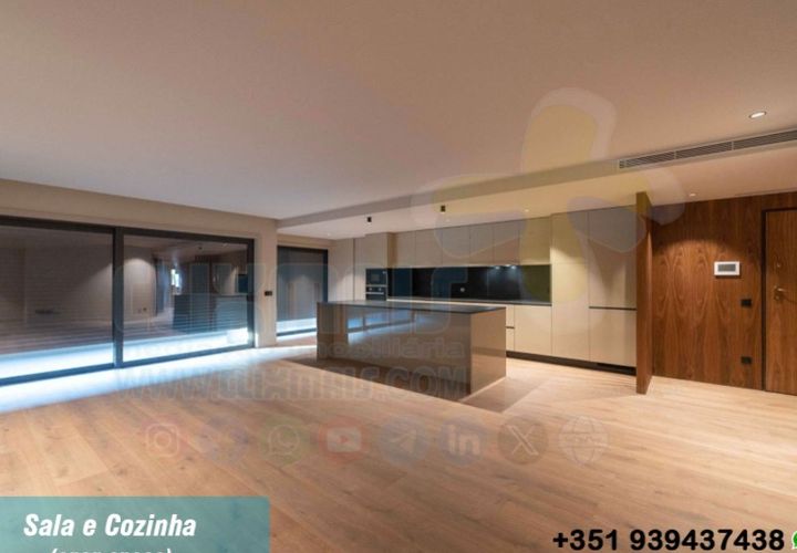 Apartament a Braga, Braga, Braga - € 1.500/mes | Ref: clix mais AP 1322 - foto 1