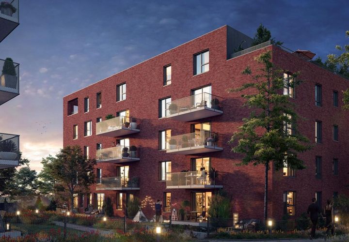 Leilighet i Croix, Nord, Croix - € 126 000 | Ref: 116-1181 - foto 1