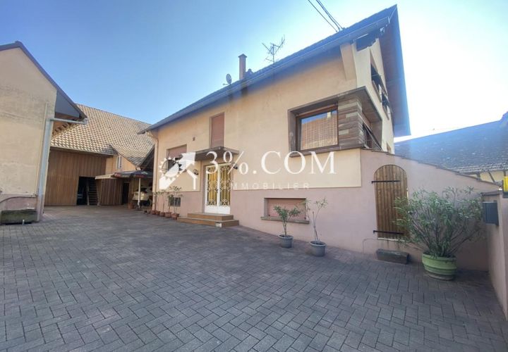 Villa a Hochfelden, Bas-Rhin, Hochfelden - € 258.500 | Ref: 264_V3480062510 - foto 1