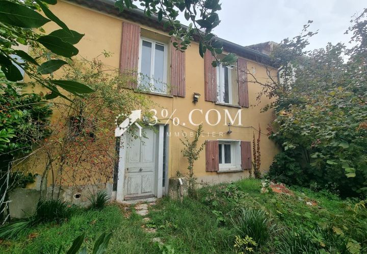 Landsbyhus i Valréas, Vaucluse, Valréas - € 150.000 | Ref: 115_37009 - foto 1