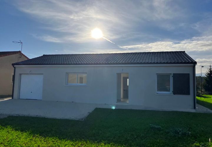 Villa i Riberac, Dordogne, Riberac - € 168.500 | Ref: BOBC14 - foto 1