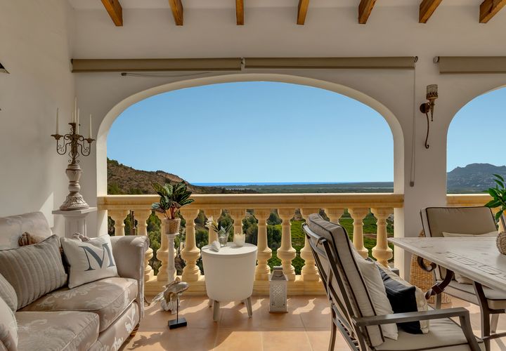 Villa i Pego, Alicante, Pego - € 690.000 | Ref: SLV251 - foto 1
