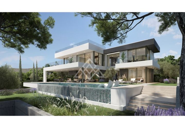 Villa a Elviria, Malaga, Elviria - € 4.275.000 | Ref: MPA-0087 - foto 1
