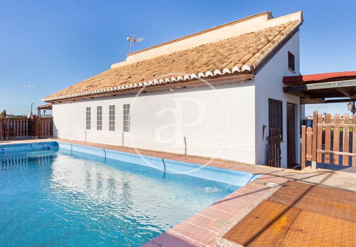 Villa i Foios, Valencia, Foios - € 460.000 | Ref: VV2511074 - foto 1