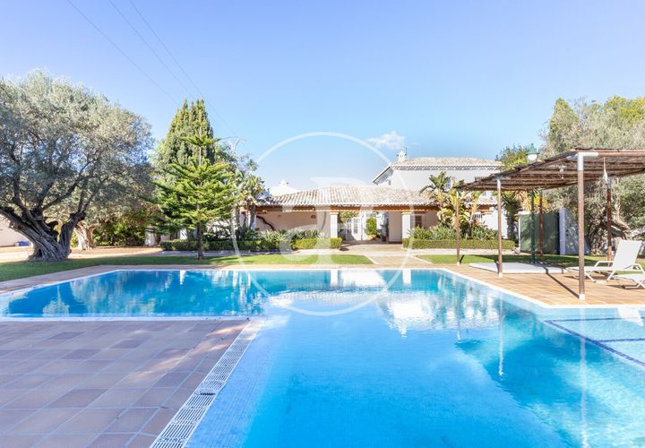 Villa i Betera, Valencia, Betera - € 1.500.000 | Ref: VV2511072 - foto 1