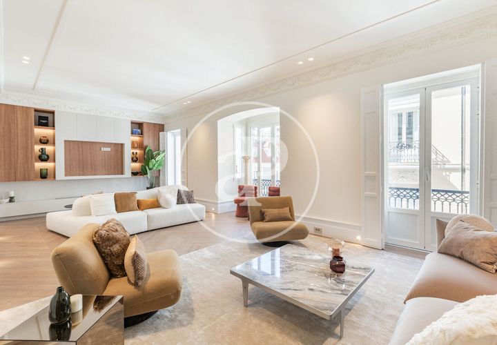 Lejlighed i Madrid, Madrid, Madrid - € 3.650.000 | Ref: VM2506078 - foto 1