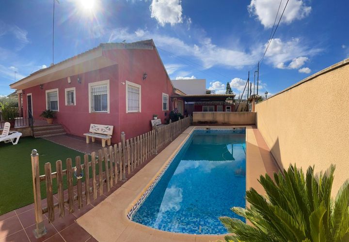 Villa a Abanilla, Murcia, Abanilla - € 299.950 | Ref: 3000 - foto 1