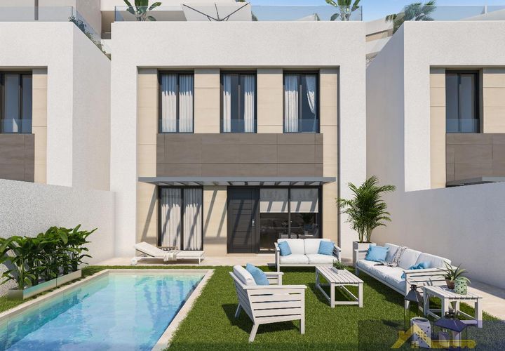 Villa i Aguilas, Murcia, Aguilas - € 405.000 | Ref: 3033 - foto 1