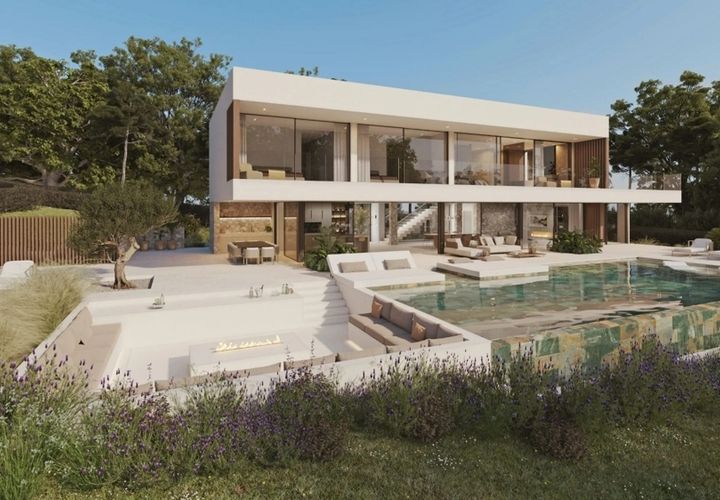 Villa i Sa Coma (Cala Millor), Mallorca, Sa Coma (Cala Millor) - € 6.950.000 | Ref: SAE 1926 - foto 1