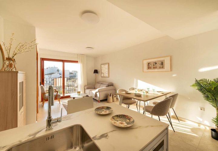 Lejlighed i Avileses, Murcia, Avileses - € 78.000 | Ref: MSN-VDC1AS - foto 1
