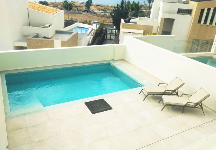 Villa a Adeje, Tenerife, Adeje - € 1.345.000 | Ref: LUX0006 - foto 1