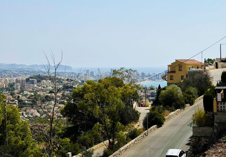 Helårsgrund i Calpe, Alicante, Calpe - € 230.000 | Ref: P16531* - foto 1