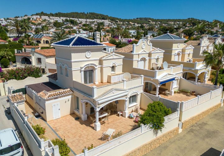 Bungalou a Calpe, Alicante, Calpe - € 435.000 | Ref: B16539* - foto 1