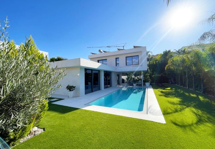 Villa i Calpe, Alicante, Calpe - € 1.140.000 | Ref: C16546* - foto 1